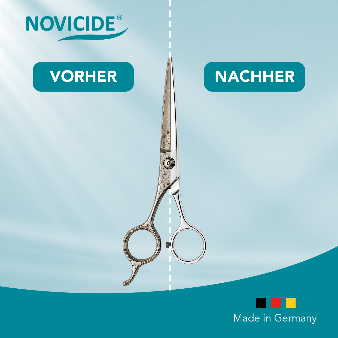 Bundle NOVICIDE Blade Care 3+1 – Bild 5