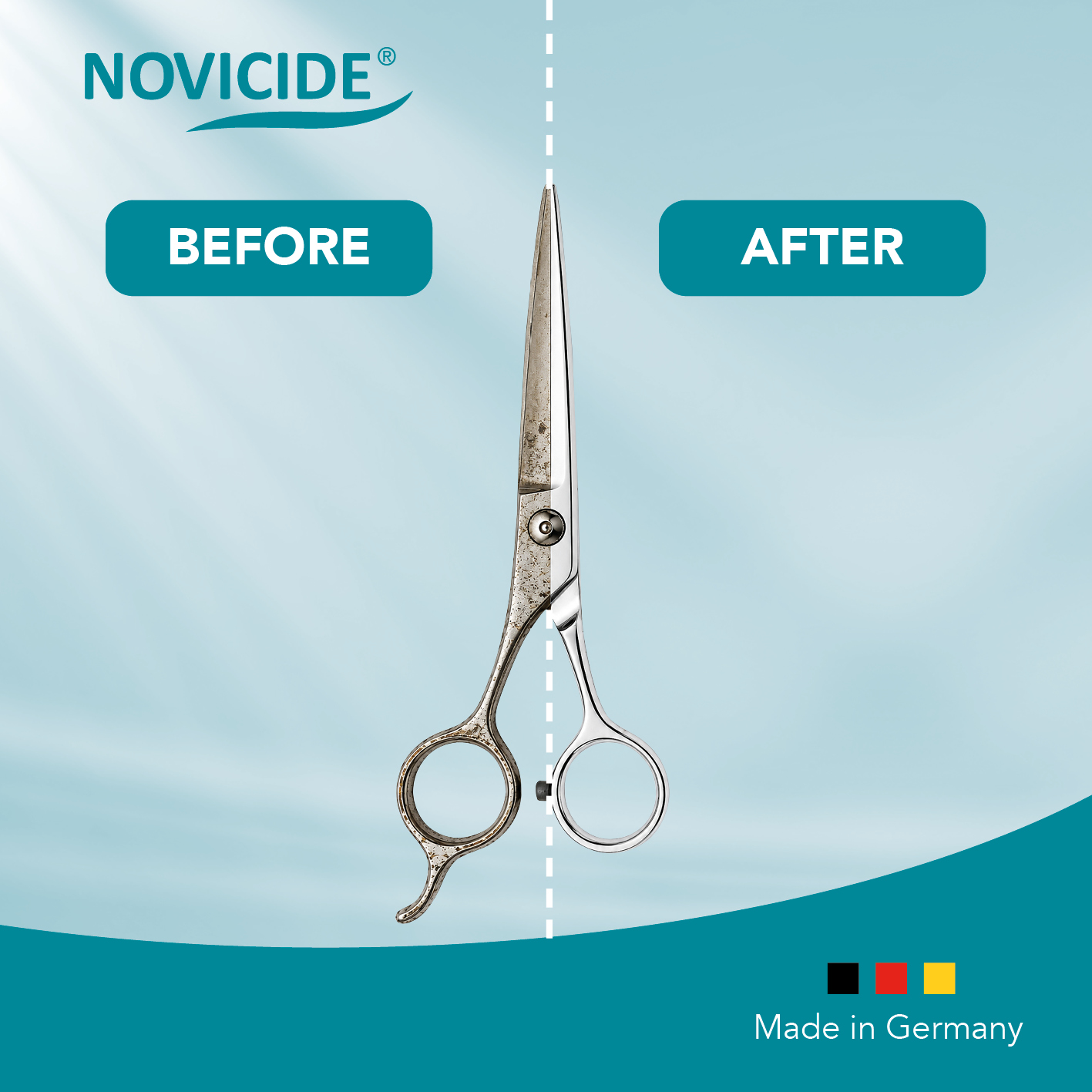 Bundle NOVICIDE Blade Care 3+1 - Image 5