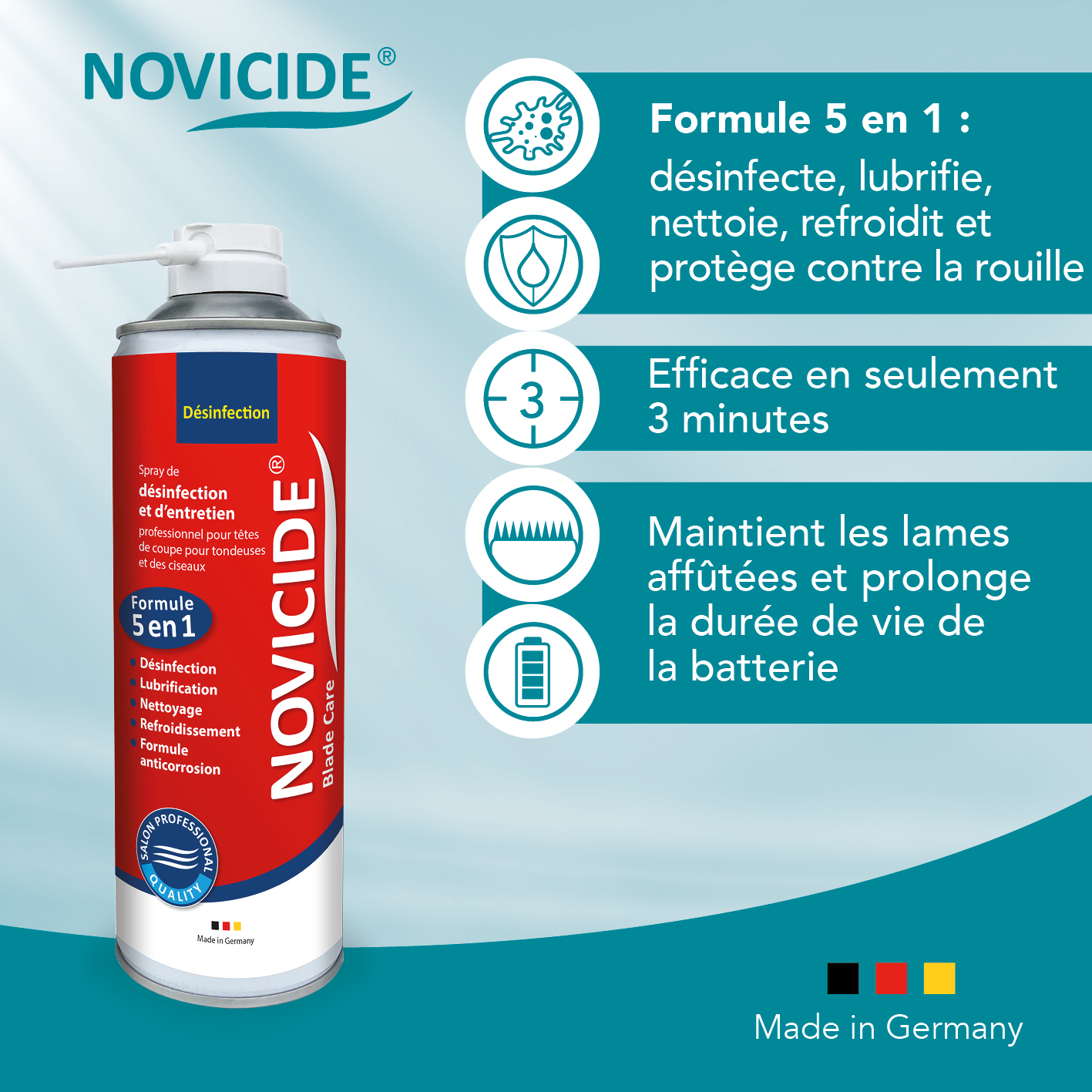 NOVICIDE Blade Care – Image 2