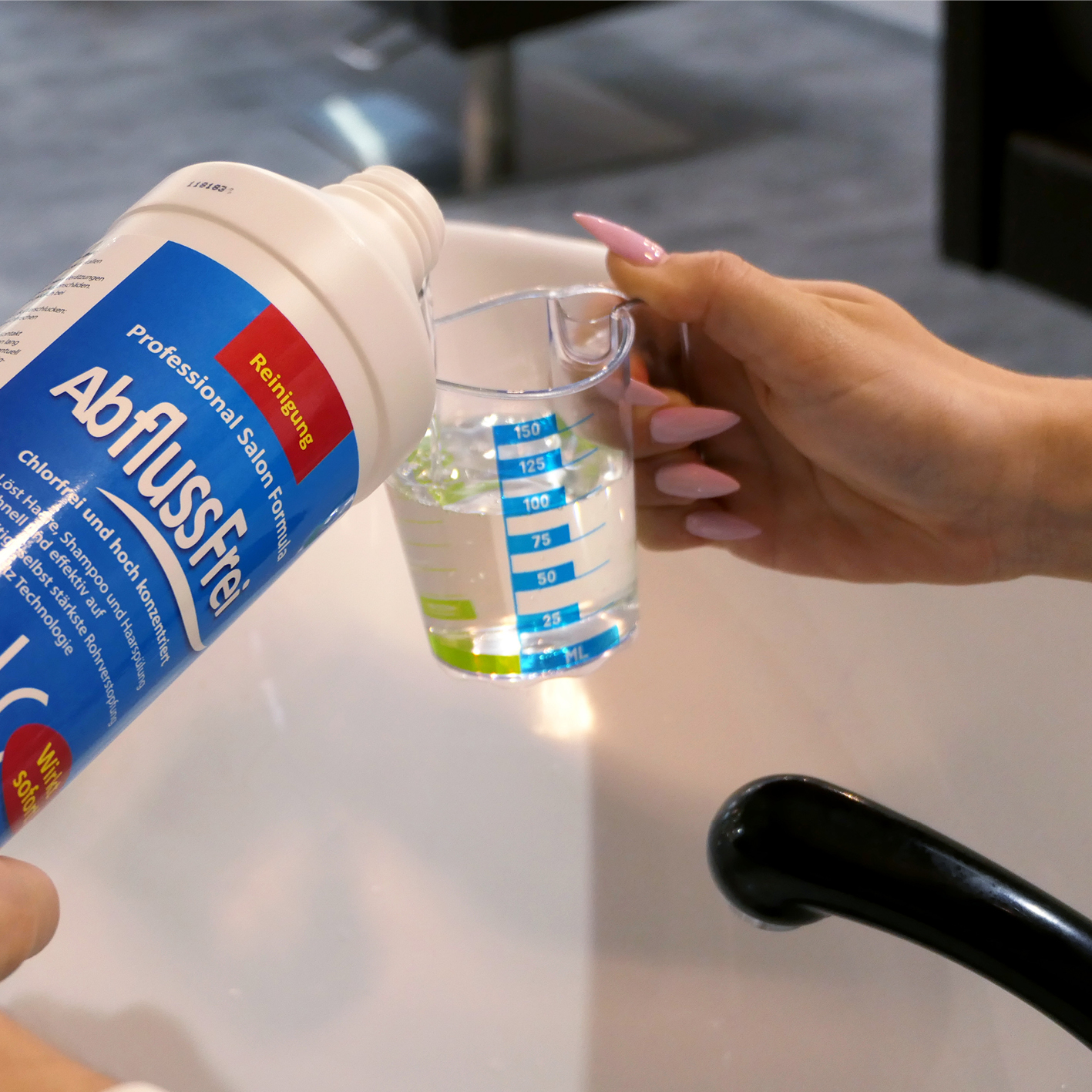 DRAIN BLITZ Professional Salon Drain Cleaner - Image 4
