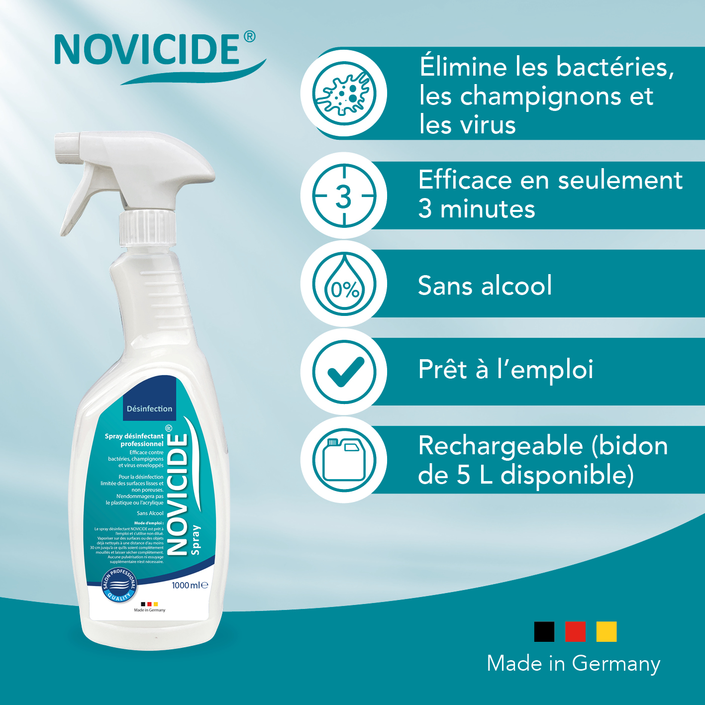 NOVICIDE Spray – Image 2
