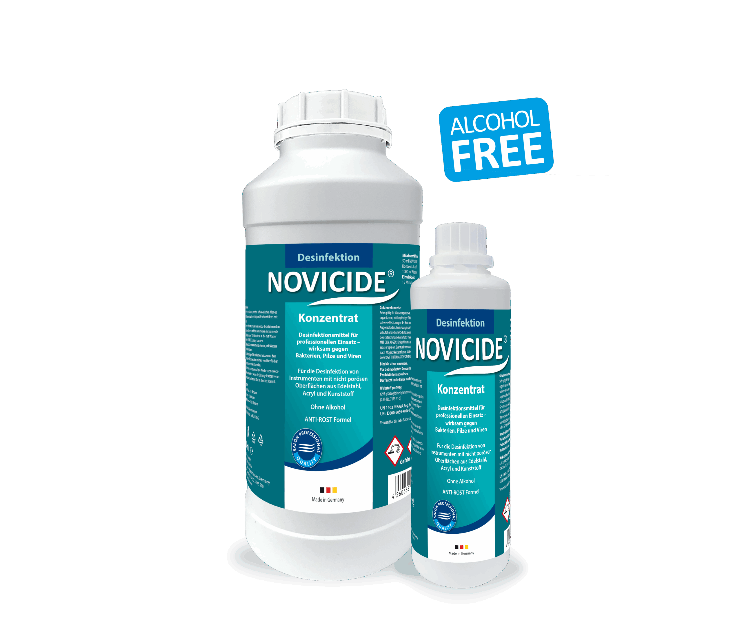 NOVICIDE Konzentrat
