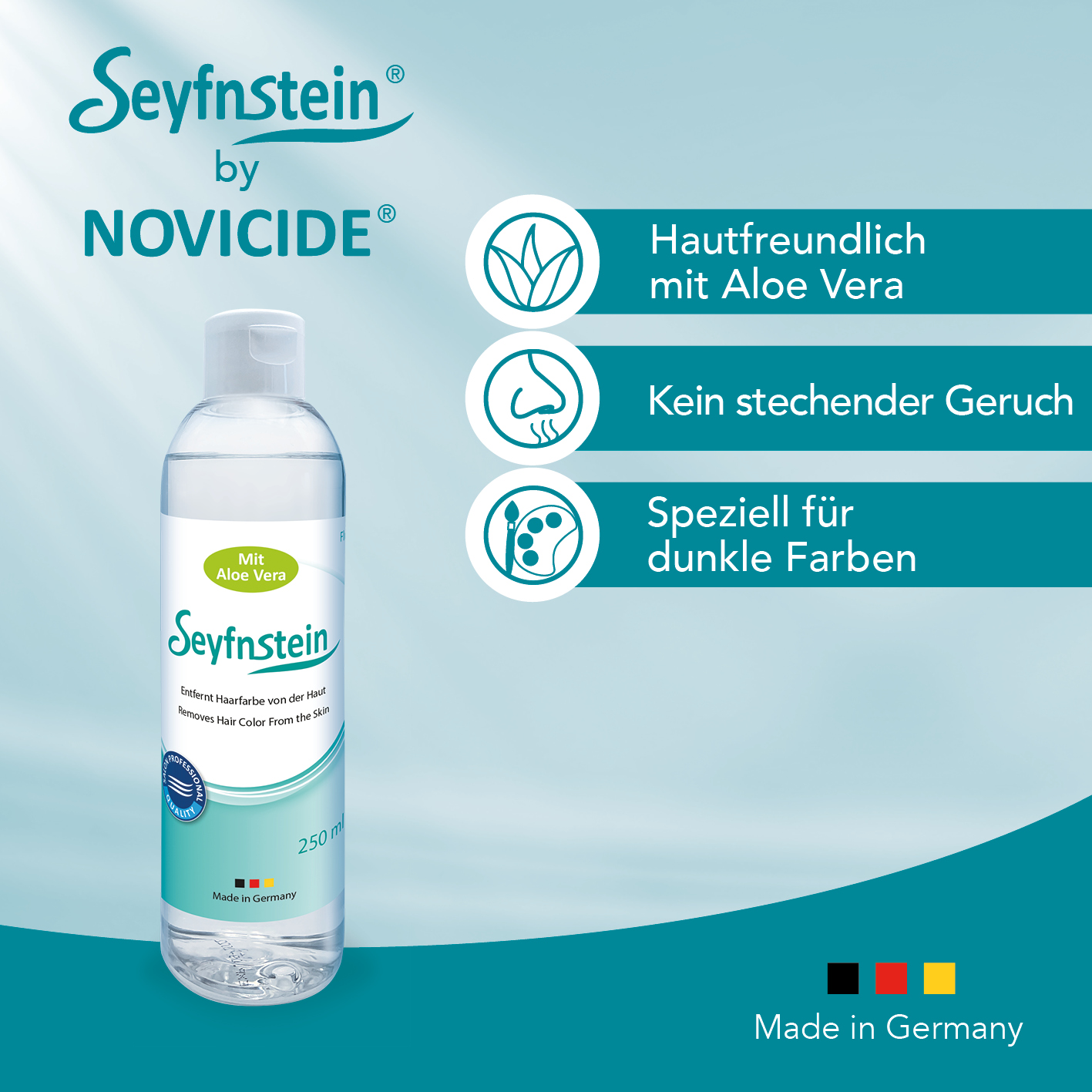 Seyfnstein Haarfarbe-Entferner Fluid – Bild 2